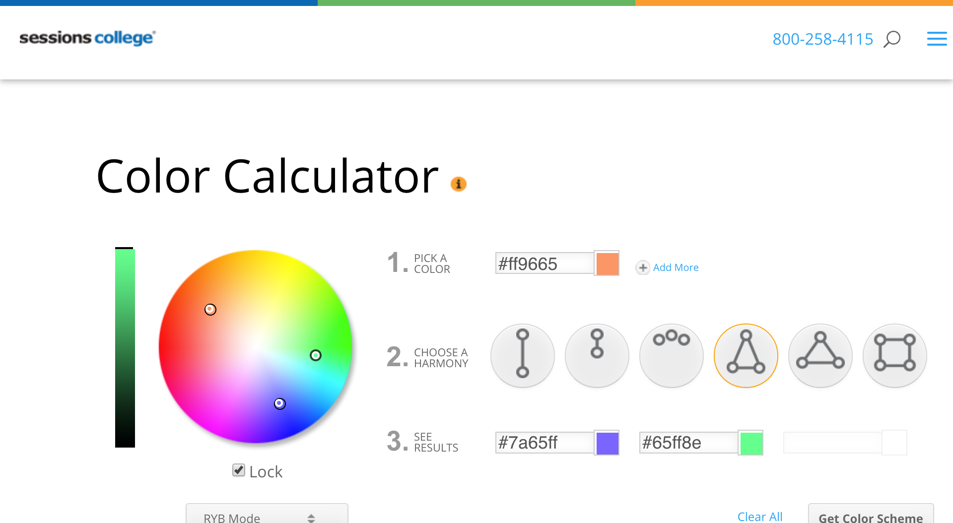 Color Calculator