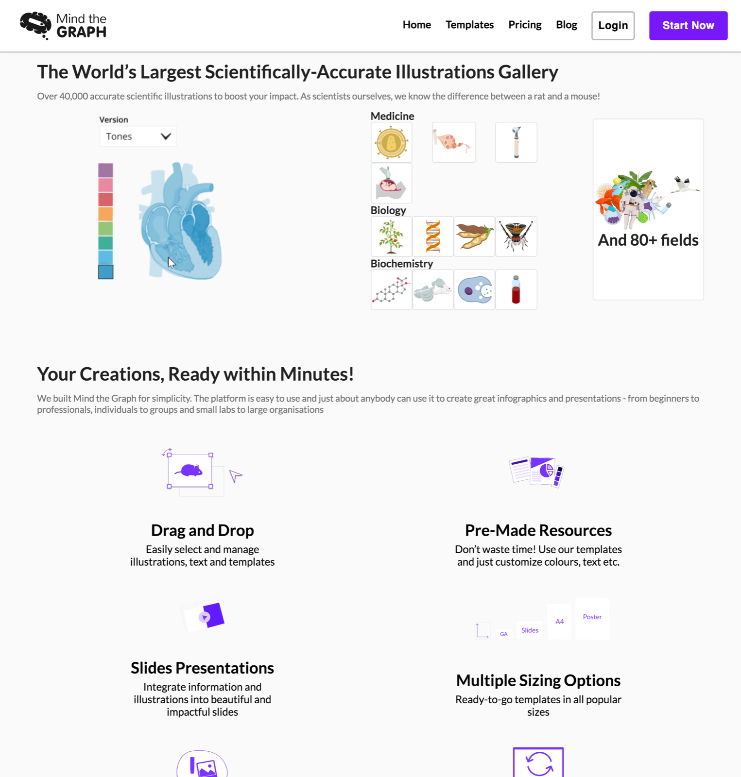 Mind the Graph | Tools for Academic Research | KausalFlow