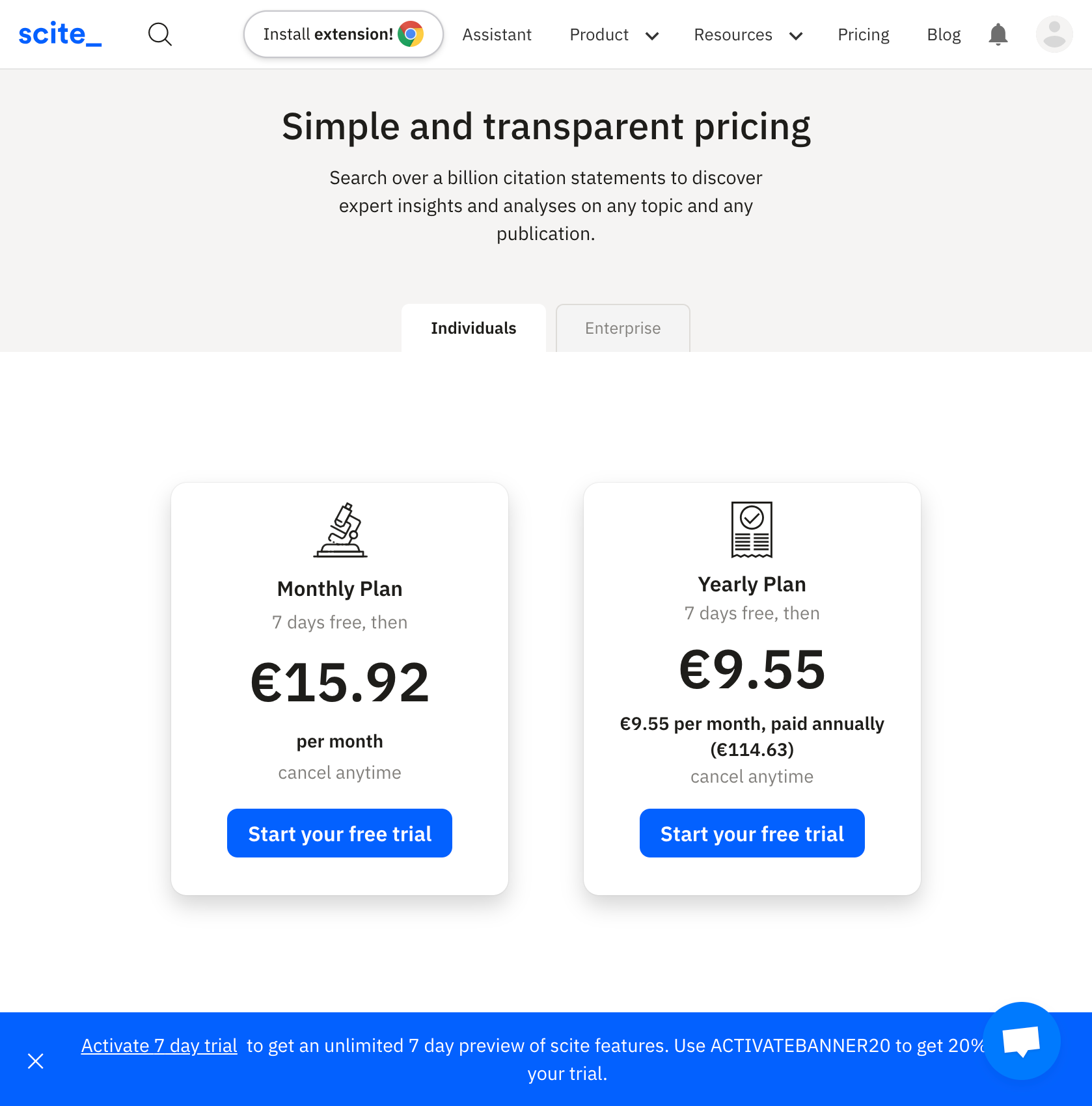 Scite Assistant Tools For Academic Research KausalFlow